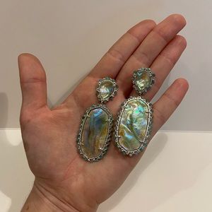 Kendra Scott Parsons Statement Earrings